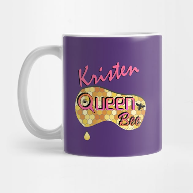 Kristen Queen Bee by  EnergyProjections